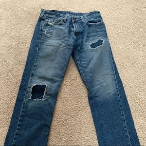 Men’s hollister jeans